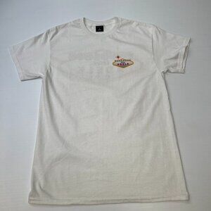 Adele Shirt Men Medium Spell Out Weekends With Las Vegas Nevada Concert Core Ni